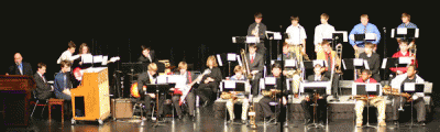 First All State Jazz Band, 2010